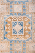 Antique Heriz Runner Rug (2' x 10')